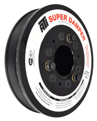 ATI - ATI Damper - 7.48in - Alum LW - 6 Grv - LS1/LS2 - F & V Body - No A/C - 3 Ring - Demon Performance