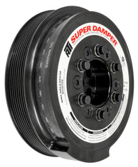 ATI - ATI Damper - 7.95in - Steel - 8 Grv - Ford 6.0 - Powerstroke - 03-07 - Ext Bal - 3 Ring - Diesel - Demon Performance