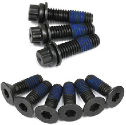 ATI - ATI Damper Bolt Pack - 6 - 5/16 - 18x1 & 3 - 3/8 - 16x1 1/2 - 9 Bolts - Demon Performance