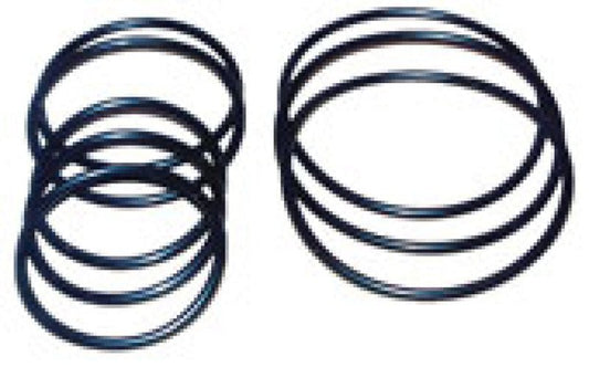 ATI - ATI Elastomer Kit - 3 Ring - 6 - w/60/60/70 - Demon Performance