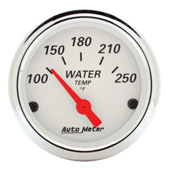 AutoMeter - Autometer 5 piece Kit (Mech Speed/Elec Oil Press/Water Temp/Volt/Fuel Level) - Demon Performance