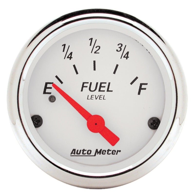 AutoMeter - Autometer 5 piece Kit (Mech Speed/Elec Oil Press/Water Temp/Volt/Fuel Level) - Demon Performance