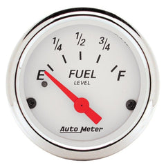 AutoMeter - Autometer 5 piece Kit (Mech Speed/Elec Oil Press/Water Temp/Volt/Fuel Level) - Demon Performance