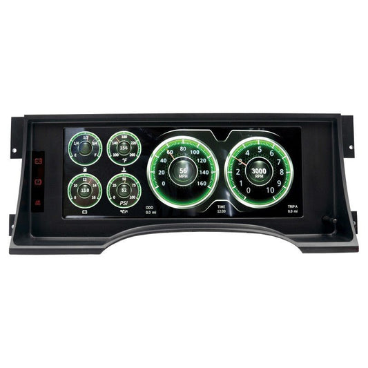 AutoMeter - Autometer 95-98 Chevrolet Truck Digital Instrument Display Color LCD - Demon Performance