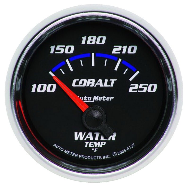 AutoMeter - Autometer Cobalt 67-68 Camaro/Firebird Dash Kit 6pc Tach / MPH / Fuel / Oil / WTMP / Volt - Demon Performance