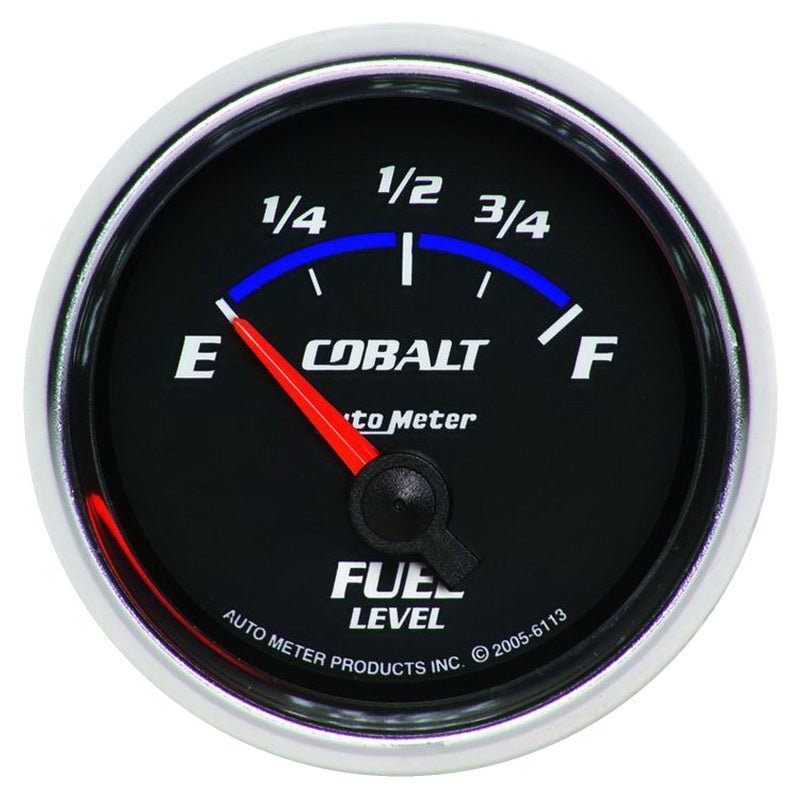 AutoMeter - Autometer Cobalt 67-68 Camaro/Firebird Dash Kit 6pc Tach / MPH / Fuel / Oil / WTMP / Volt - Demon Performance