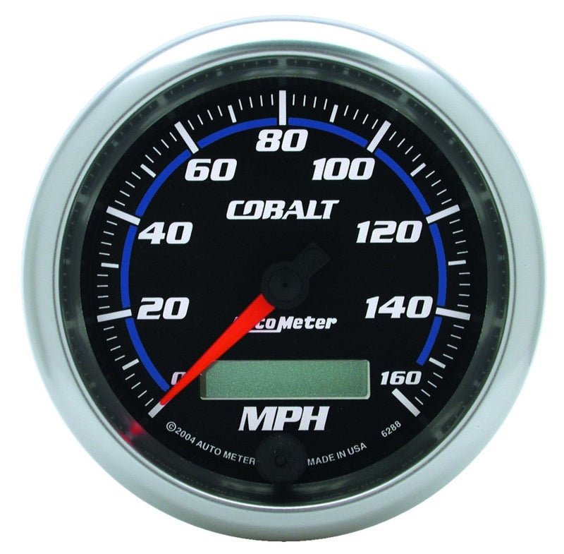 AutoMeter - Autometer Cobalt 70-76 Duster/ Demon/ Dart Dash Kit 6pc Tach / MPH / Fuel / Oil / WTMP / Volt - Demon Performance