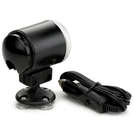 AutoMeter - Autometer D-PIC Mobile Suction Mount w/ 12v Accy Plug - Demon Performance