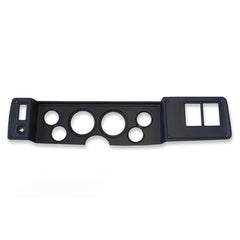 AutoMeter - Autometer Designer Black 79-81 Camaro Dash Kit 6pc Tach / MPH / Fuel / Oil / WTMP / Volt - Demon Performance