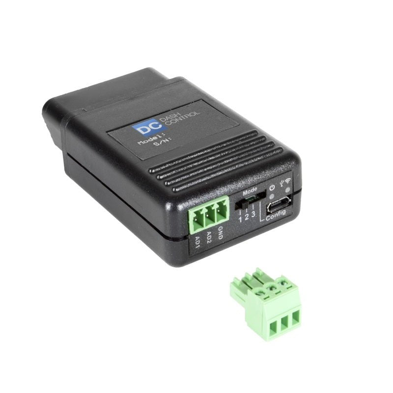 AutoMeter - Autometer Display Controller DashControl OBD-II Model for 03-04 Volvo S60 /S60 R - Demon Performance