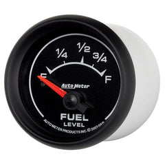 AutoMeter - Autometer ES 52.4mm 73-10 ohms Ford Fuel Level Gauge - Demon Performance