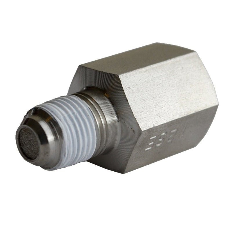 AutoMeter - Autometer Fuel Pressure Snubber / Restrictor - Demon Performance