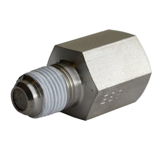 AutoMeter - Autometer Fuel Pressure Snubber / Restrictor - Demon Performance