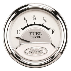 AutoMeter - AutoMeter Gauge Fuel Level 2-1/16in. 240 Ohm(e) to 33 Ohm(f) Elec Ford Masterpiece - Demon Performance