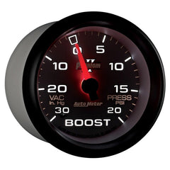 AutoMeter - AutoMeter Gauge Vac/Boost 2-5/8in. 30Inhg-20PSI Mechanical Phantom II - Demon Performance