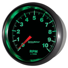 AutoMeter - Autometer GS 3-3/8in 10000 RPM In-Dash Tachometer Gauge - Demon Performance