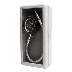 AutoMeter - Autometer Hoonigan 0-60PSI Tire Pressure Analog Gauge - Demon Performance