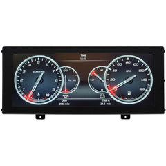AutoMeter - Autometer InVision Digital Instrument Display Color LCD Including Panel Mount - Universal - Demon Performance