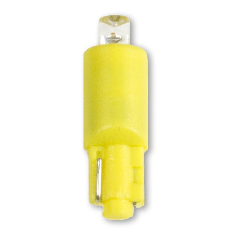 AutoMeter - AutoMeter Led Bulb Replacement T1-3/4 Wedge Amber For Monster Tach - Demon Performance