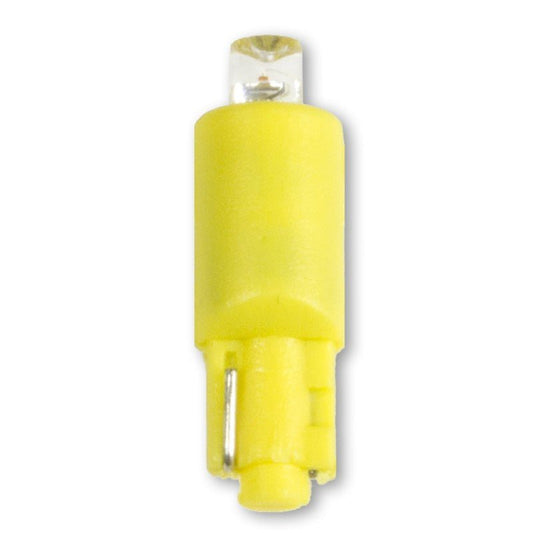 AutoMeter - AutoMeter Led Bulb Replacement T1-3/4 Wedge Amber For Monster Tach - Demon Performance