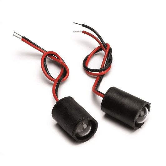 AutoMeter - AutoMeter Light Bulb & Socket Assy. Replacement 1 1/2in. Auto Gage - Demon Performance