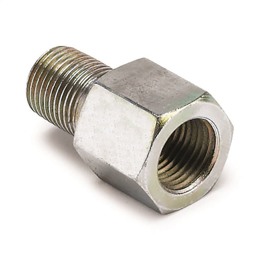 AutoMeter - Autometer Metric Oil Pressure Adapter - Demon Performance