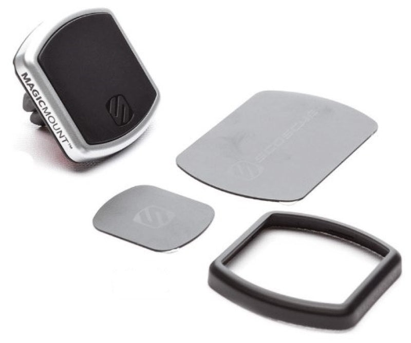 AutoMeter - Autometer Mobile Device Mount Scosche MagicMount - Pro Vent For Dashlink - Demon Performance