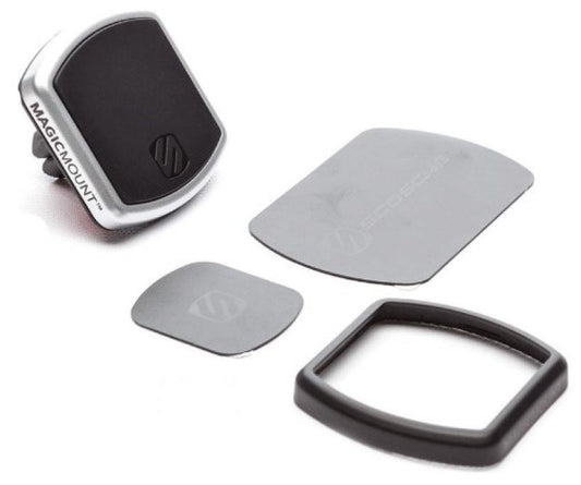 AutoMeter - Autometer Mobile Device Mount Scosche MagicMount - Pro Vent For Dashlink - Demon Performance