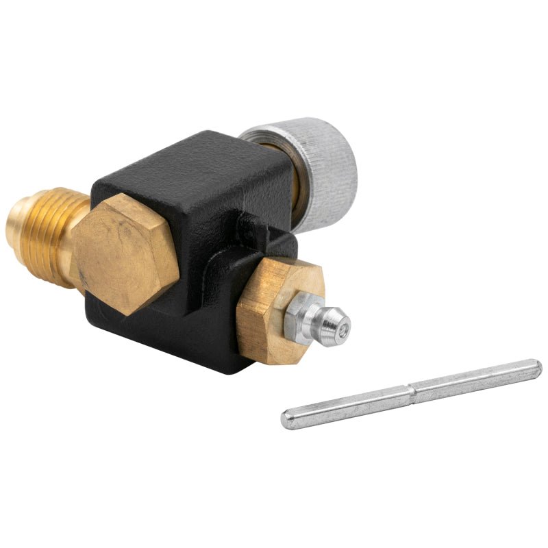 AutoMeter - Autometer Performance Parts Standard Right Angle Adapter Accessory Kit - Demon Performance