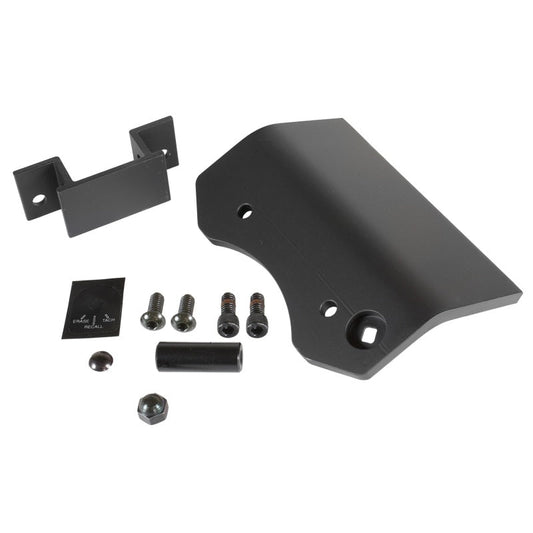 AutoMeter - Autometer Pro-Cycle Gauge Mount Universal Triple Tree Bracket Motorcycle (Tach/Speedo 3 3/4in) - Demon Performance