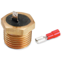 AutoMeter - Autometer Pro-Lite Temperature Switch 220 deg F (Closes at 220 deg F Opens at temps below 220 deg F) - Demon Performance