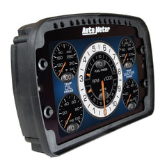 AutoMeter - Autometer Racing Instrument Display Color LCD Including Shift and Alarm Lights Datalogging CD7 - Demon Performance