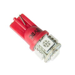 AutoMeter - Autometer Red LED Replacement Bulb Kit - Demon Performance