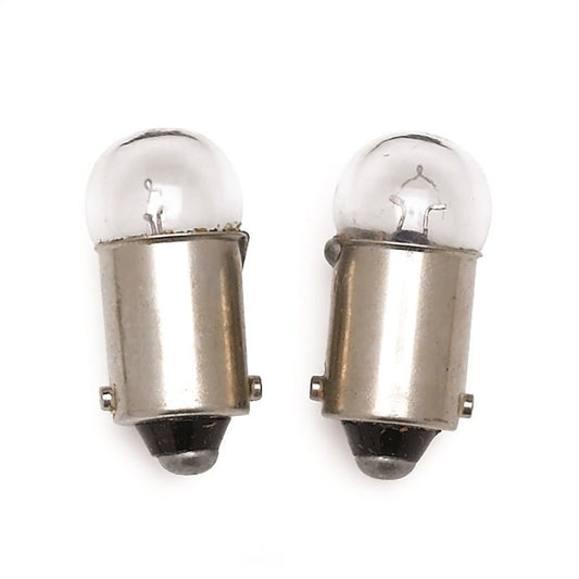 AutoMeter - Autometer Replacement Bayonet Bulb 2W Auto Gage (Quantity 2) - Demon Performance