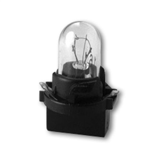 AutoMeter - Autometer Replacement Bulb and Socket T3 Wedge Auto Gage - Demon Performance