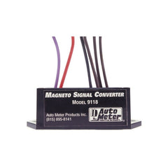 AutoMeter - AutoMeter RPM Signal Adapter For Magneto Ignitions - Demon Performance