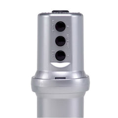 AutoMeter - Autometer Silver Digital Pro Shift Lite Tube 1 Stage - Demon Performance