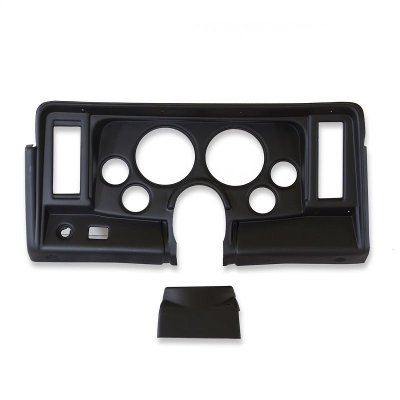 AutoMeter - Autometer Sport-Comp 66-76 Nova Dash Kit 6pc Tach / MPH / Fuel / Oil / WTMP / Volt - Demon Performance