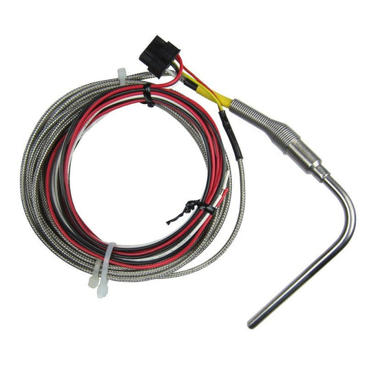 AutoMeter - Autometer Thermocouple Type K 3/16in Diameter Closed Tip for Digital Stepper Motor Pyrometer - Demon Performance
