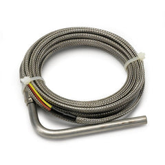 AutoMeter - Autometer Thermocouple Type K Spark Plug Mount Open Tip 10ft Replacement - Demon Performance