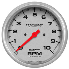 AutoMeter - Autometer Ultra-Lite 69-76 Nova Dash Kit 6pc Tach / MPH / Fuel / Oil / WTMP / Volt - Demon Performance