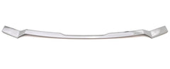 AVS - AVS 04-15 Nissan Armada Aeroskin Low Profile Hood Shield - Chrome - Demon Performance