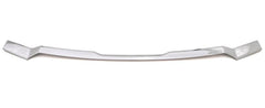 AVS - AVS 04-15 Nissan Armada Aeroskin Low Profile Hood Shield - Chrome - Demon Performance