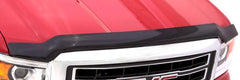 AVS - AVS 04-15 Nissan Armada Bugflector Medium Profile Hood Shield - Smoke - Demon Performance