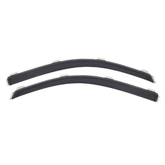 AVS - AVS 04-15 Nissan Titan King Cab Ventvisor In-Channel Window Deflectors 2pc - Smoke - Demon Performance