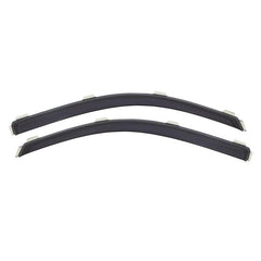 AVS - AVS 04-15 Nissan Titan King Cab Ventvisor In-Channel Window Deflectors 2pc - Smoke - Demon Performance