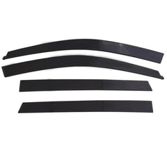 AVS - AVS 05-10 Chrysler 300 Ventvisor Low Profile Deflectors 4pc - Smoke - Demon Performance