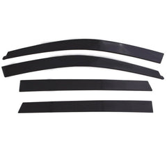 AVS - AVS 05-10 Chrysler 300 Ventvisor Low Profile Deflectors 4pc - Smoke - Demon Performance