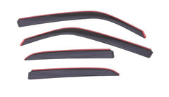 AVS - AVS 05-10 Chrysler 300 Ventvisor Low Profile Deflectors 4pc - Smoke - Demon Performance