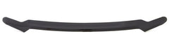 AVS - AVS 05-10 Jeep Grand Cherokee High Profile Bugflector II Hood Shield - Smoke - Demon Performance